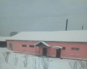 п.Серебрянский